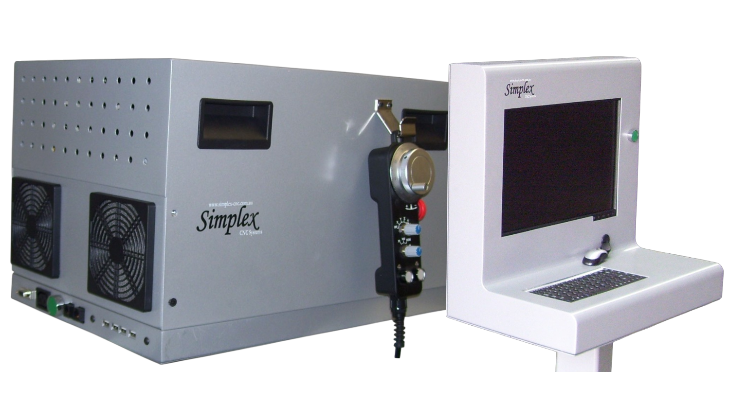 SimpControllerA - 5kW Portable
