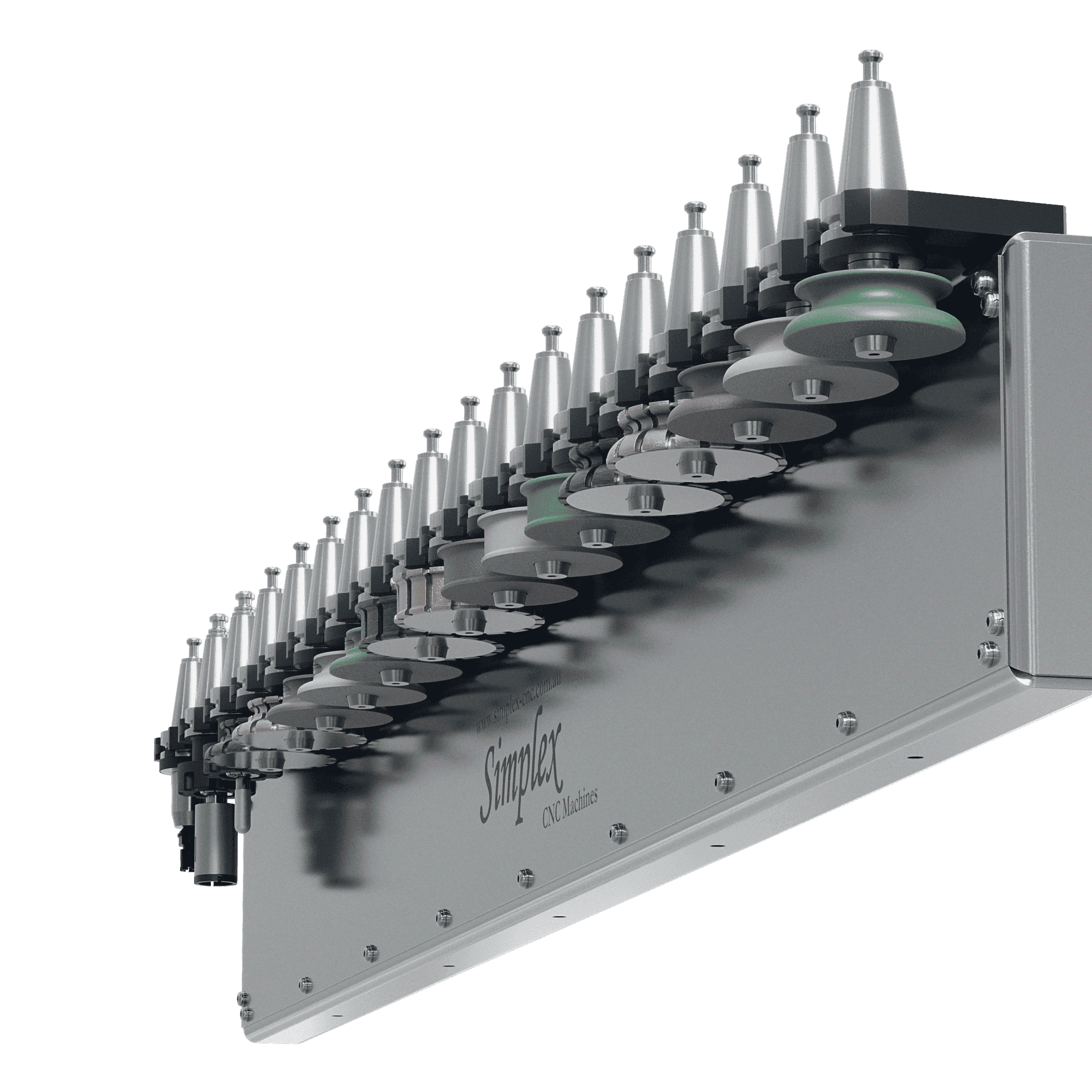 SimpChanger Right View